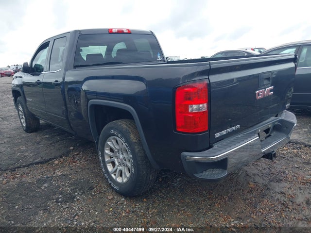 GMC Sierra 1500 Sle 2015 1GTV2UECXFZ262591 Image 3