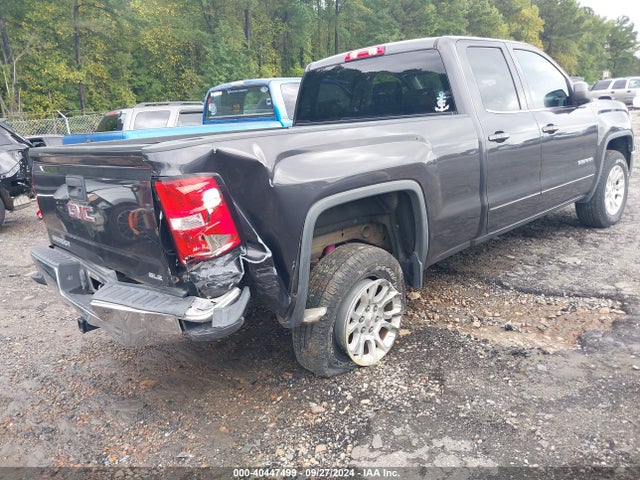 GMC Sierra 1500 Sle 2015 1GTV2UECXFZ262591 Image 4