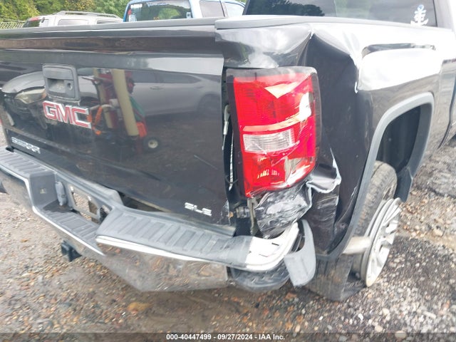 GMC Sierra 1500 Sle 2015 1GTV2UECXFZ262591 Image 5