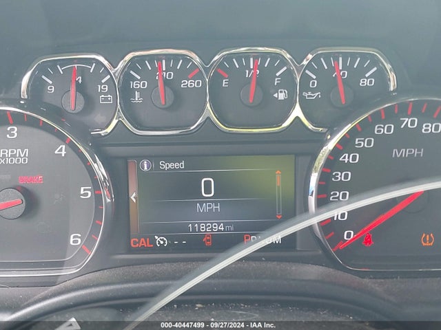 GMC Sierra 1500 Sle 2015 1GTV2UECXFZ262591 Image 6