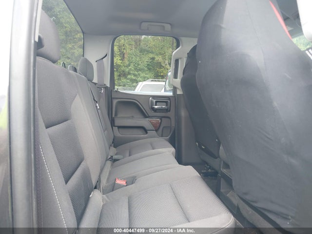 GMC Sierra 1500 Sle 2015 1GTV2UECXFZ262591 Image 7
