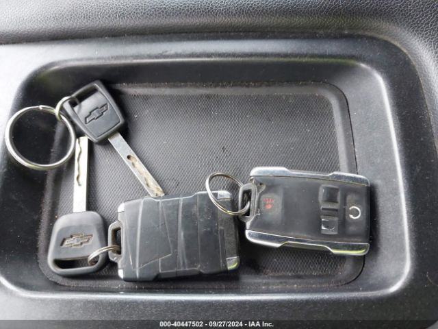 3GCUKSEC1EG347561 Chevrolet Silverado 1500 1lz