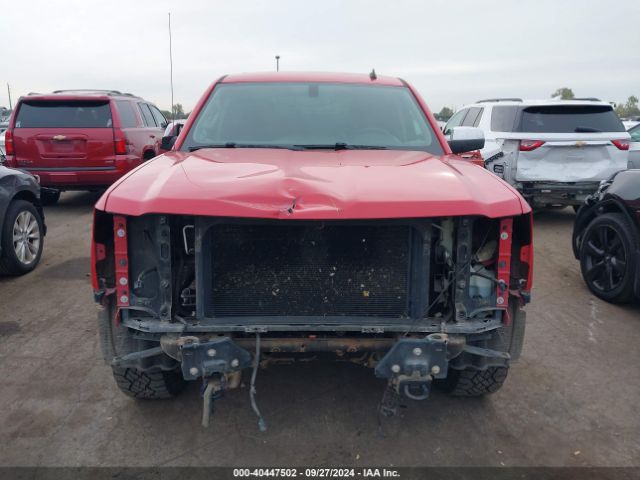 3GCUKSEC1EG347561 Chevrolet Silverado 1500 1lz