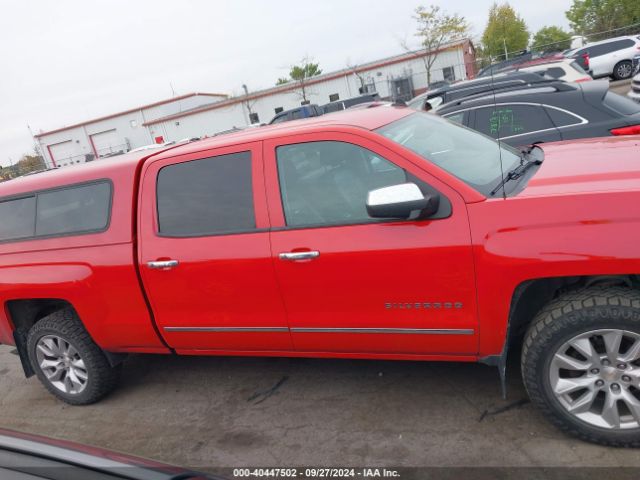 3GCUKSEC1EG347561 Chevrolet Silverado 1500 1lz
