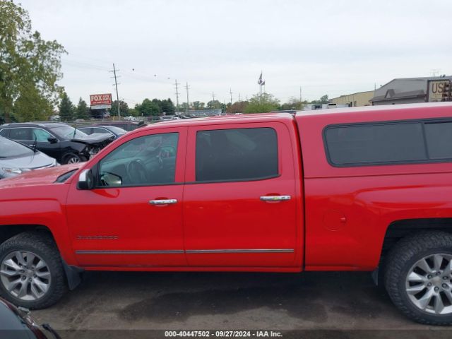 3GCUKSEC1EG347561 Chevrolet Silverado 1500 1lz