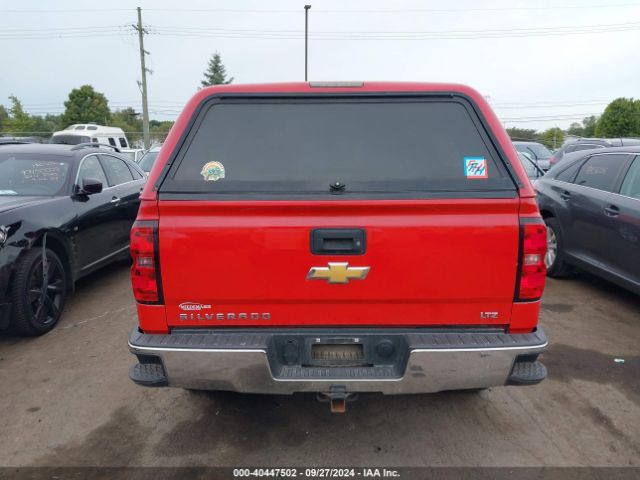 3GCUKSEC1EG347561 Chevrolet Silverado 1500 1lz