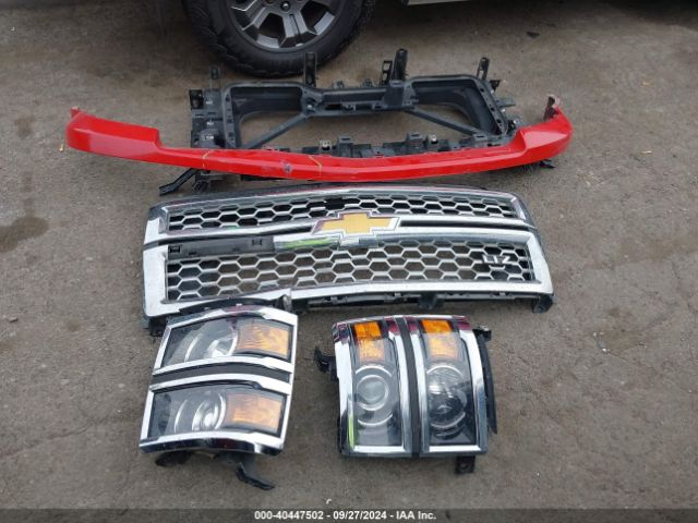 3GCUKSEC1EG347561 Chevrolet Silverado 1500 1lz