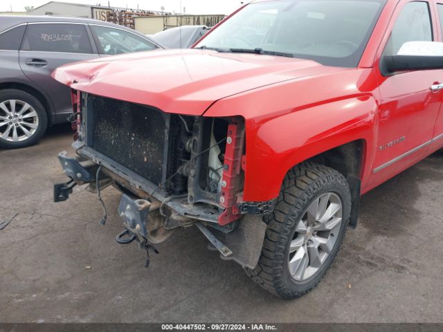 3GCUKSEC1EG347561 Chevrolet Silverado 1500 1lz