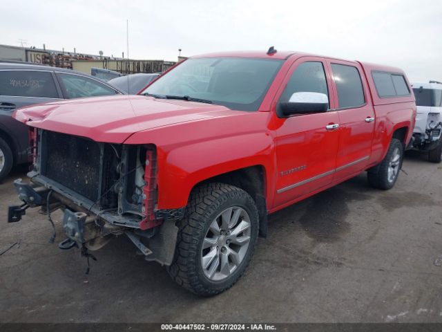 3GCUKSEC1EG347561 Chevrolet Silverado 1500 1lz