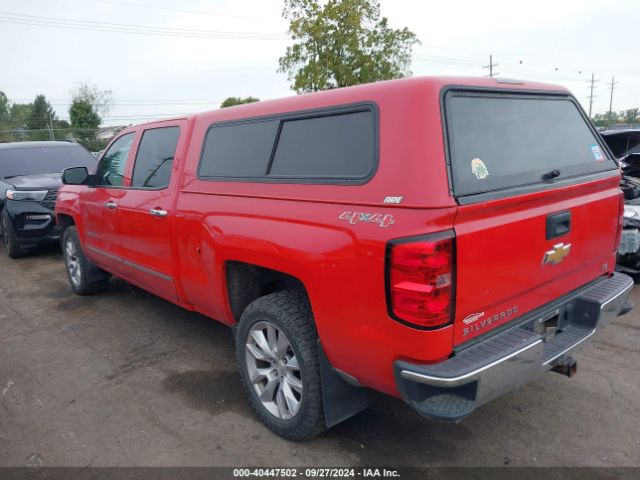 3GCUKSEC1EG347561 Chevrolet Silverado 1500 1lz