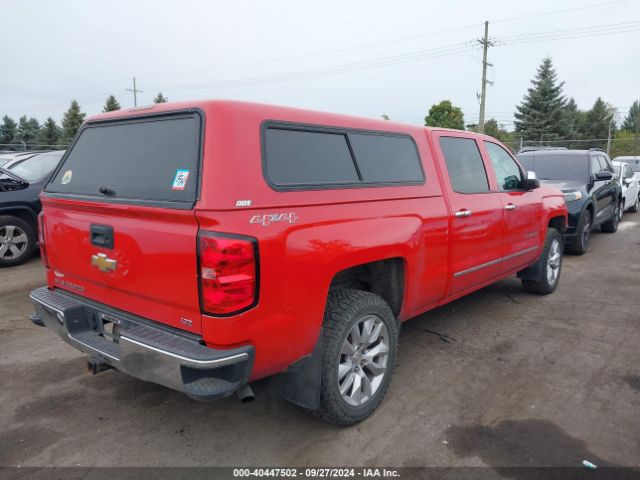 3GCUKSEC1EG347561 Chevrolet Silverado 1500 1lz