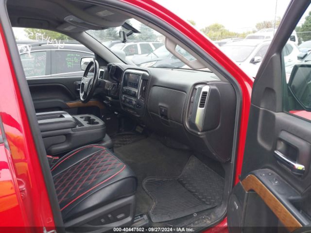 3GCUKSEC1EG347561 Chevrolet Silverado 1500 1lz
