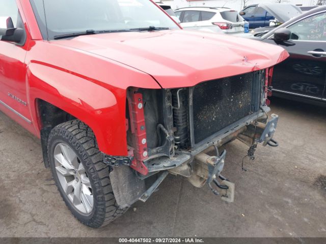 3GCUKSEC1EG347561 Chevrolet Silverado 1500 1lz