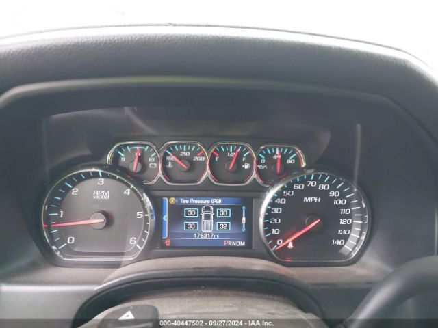 3GCUKSEC1EG347561 Chevrolet Silverado 1500 1lz