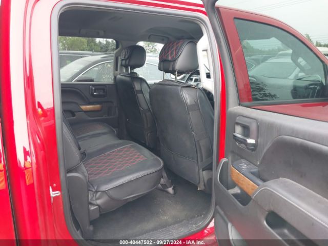 3GCUKSEC1EG347561 Chevrolet Silverado 1500 1lz