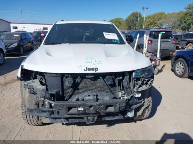 1C4RJFBG8KC583503 Jeep Grand Cherokee Limited X 4x4
