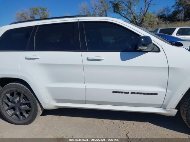 1C4RJFBG8KC583503 Jeep Grand Cherokee Limited X 4x4