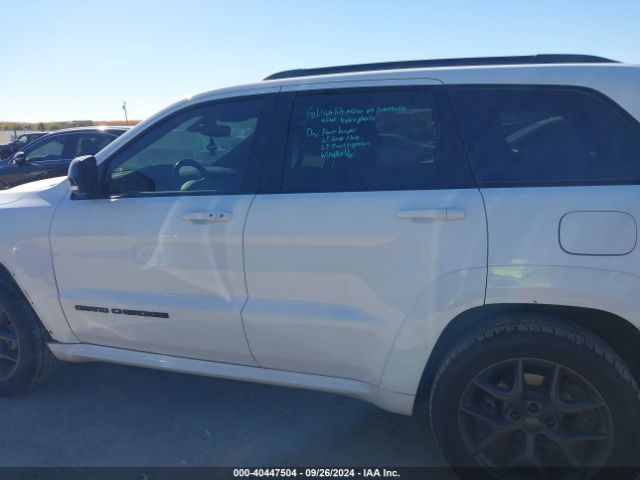 1C4RJFBG8KC583503 Jeep Grand Cherokee Limited X 4x4