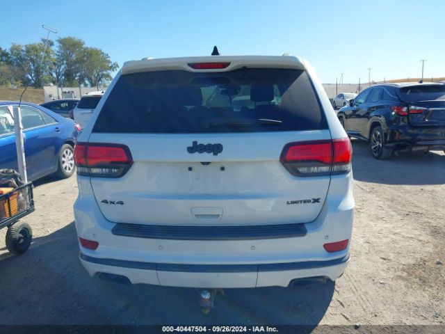 1C4RJFBG8KC583503 Jeep Grand Cherokee Limited X 4x4