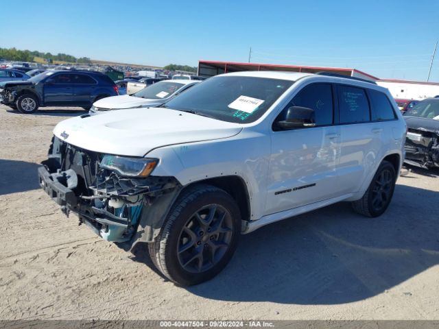 1C4RJFBG8KC583503 Jeep Grand Cherokee Limited X 4x4