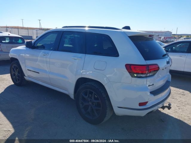 1C4RJFBG8KC583503 Jeep Grand Cherokee Limited X 4x4