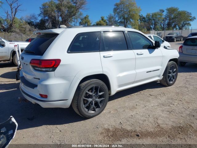 1C4RJFBG8KC583503 Jeep Grand Cherokee Limited X 4x4