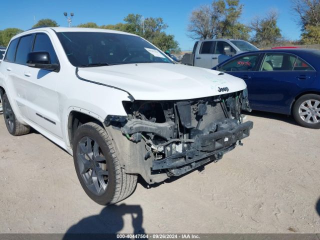 1C4RJFBG8KC583503 Jeep Grand Cherokee Limited X 4x4