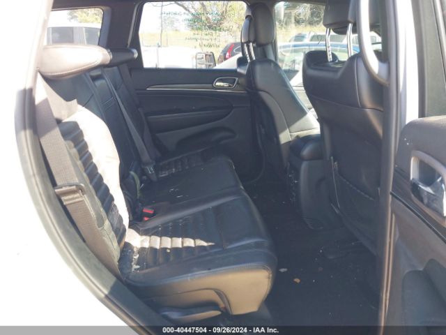 1C4RJFBG8KC583503 Jeep Grand Cherokee Limited X 4x4
