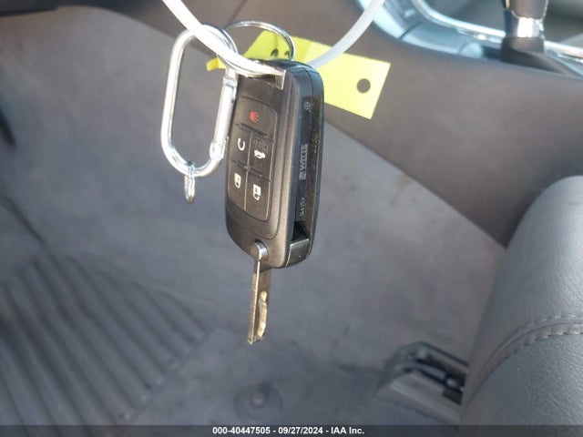 Chevrolet IMPALA 1LT 2016 2G1105SA0G9156331 Image 11