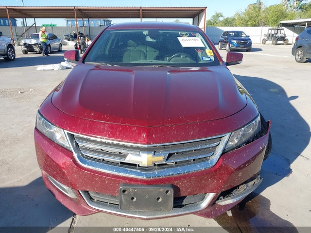 Chevrolet IMPALA 1LT 2016 2G1105SA0G9156331 Image 12