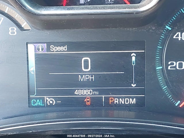 Chevrolet IMPALA 1LT 2016 2G1105SA0G9156331 Image 15