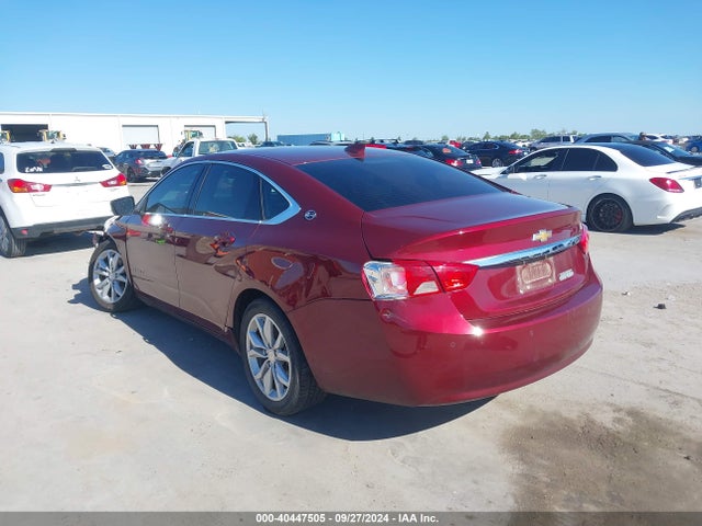 Chevrolet IMPALA 1LT 2016 2G1105SA0G9156331 Image 3