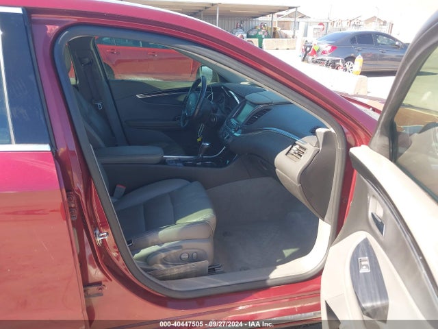 Chevrolet IMPALA 1LT 2016 2G1105SA0G9156331 Image 5