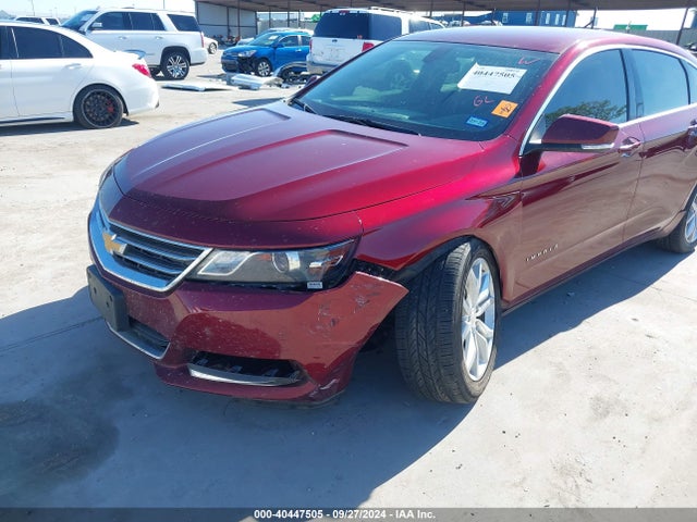 Chevrolet IMPALA 1LT 2016 2G1105SA0G9156331 Image 6