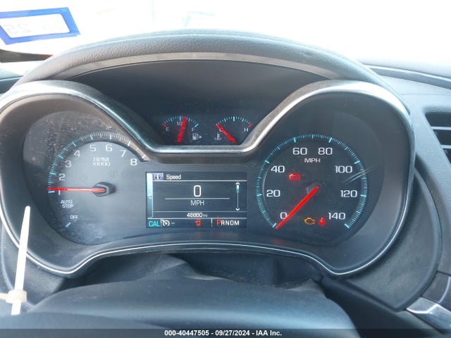 Chevrolet IMPALA 1LT 2016 2G1105SA0G9156331 Image 7