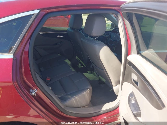 Chevrolet IMPALA 1LT 2016 2G1105SA0G9156331 Image 8