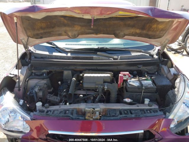 2018 MITSUBISHI MIRAGE ML32A3HJ8JH011693 Photo 9