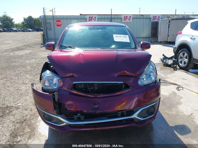 Mitsubishi MIRAGE ES 2018 ML32A3HJ8JH011693 Image 12