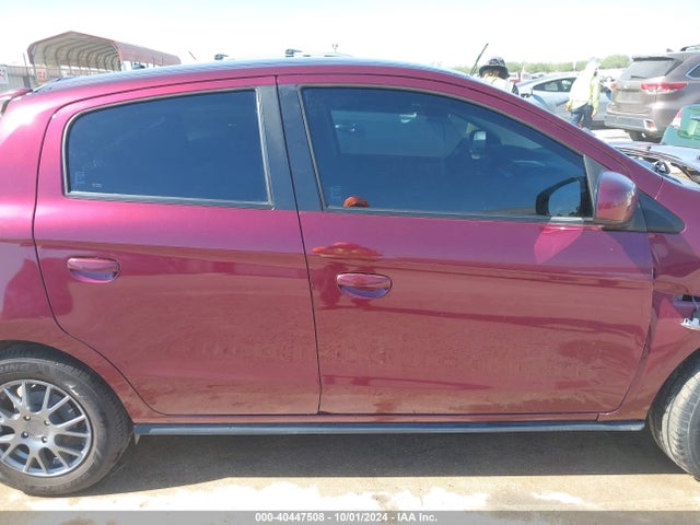 Mitsubishi MIRAGE ES 2018 ML32A3HJ8JH011693 Image 13