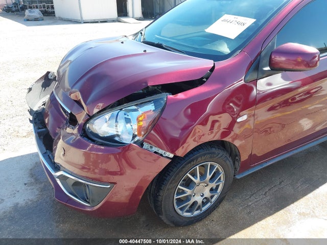 Mitsubishi MIRAGE ES 2018 ML32A3HJ8JH011693 Image 17