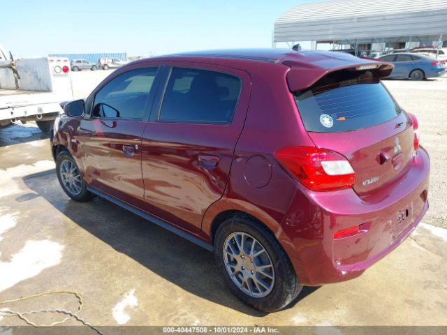 2018 MITSUBISHI MIRAGE ML32A3HJ8JH011693 Photo 2