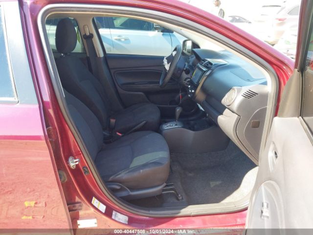 2018 MITSUBISHI MIRAGE ML32A3HJ8JH011693 Photo 4