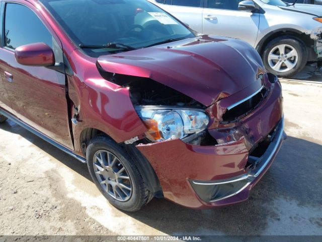 2018 MITSUBISHI MIRAGE ML32A3HJ8JH011693 Photo 5