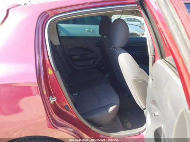 2018 MITSUBISHI MIRAGE ML32A3HJ8JH011693 Photo 7