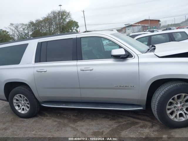 1GKS2GKC4HR192859 GMC Yukon Xl Slt