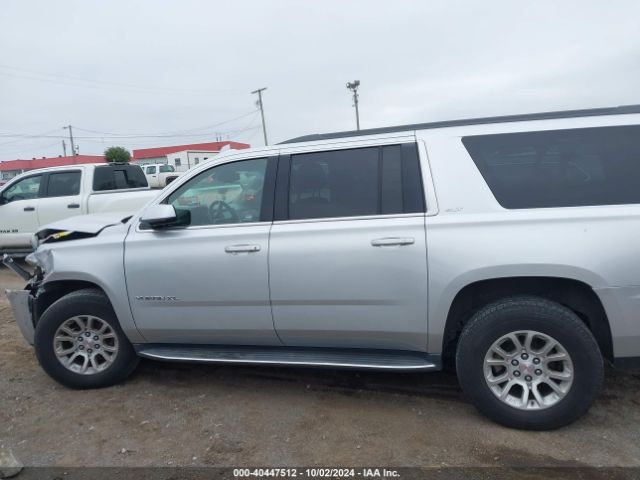 1GKS2GKC4HR192859 GMC Yukon Xl Slt