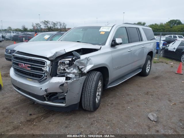 1GKS2GKC4HR192859 GMC Yukon Xl Slt