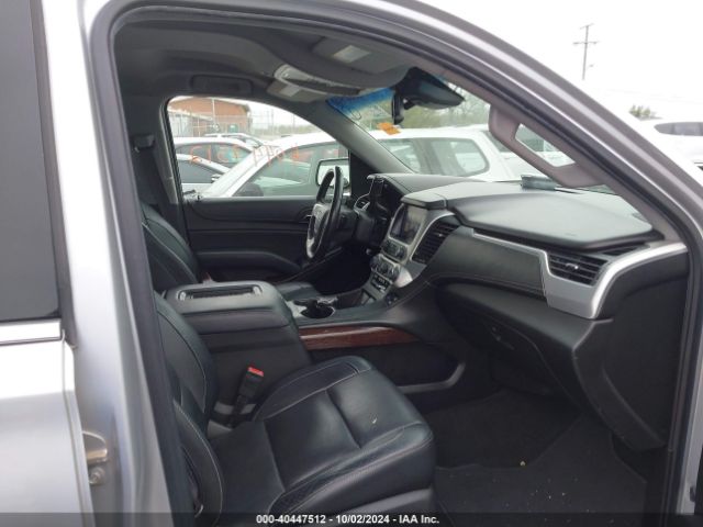 1GKS2GKC4HR192859 GMC Yukon Xl Slt