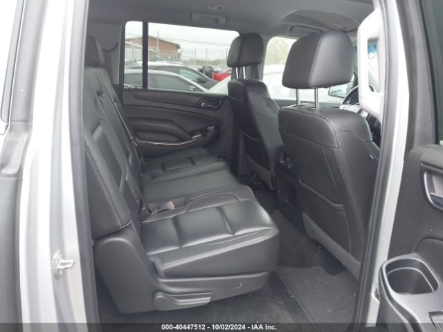 1GKS2GKC4HR192859 GMC Yukon Xl Slt
