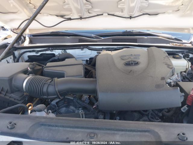 3TMCZ5AN8LM336846 Toyota Tacoma Trd Off-road